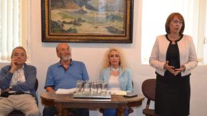 Казанлък читалище