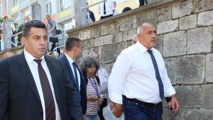 Бойко Борисов в Русе