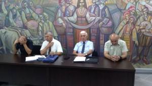 Казанлък военни