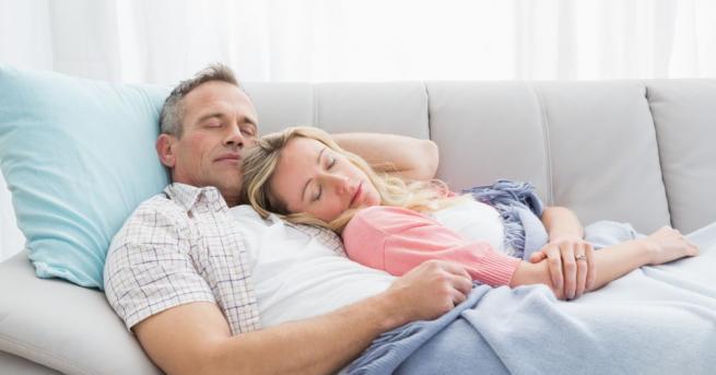 Следобедният сън веднъж или два пъти седмично намалява наполовина риска