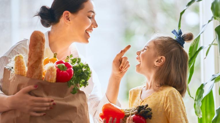  Как да накараме децата да хапват здравословно – задачата допустима! 