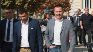 ВМРО ОИК София регистрация