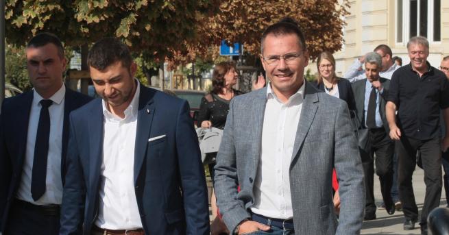 ВМРО внесе кандидатурата си за участие в изборите в Общинска