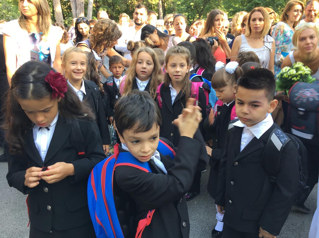 8 360 ученици прекрачват прага на училищата в община Шумен днес