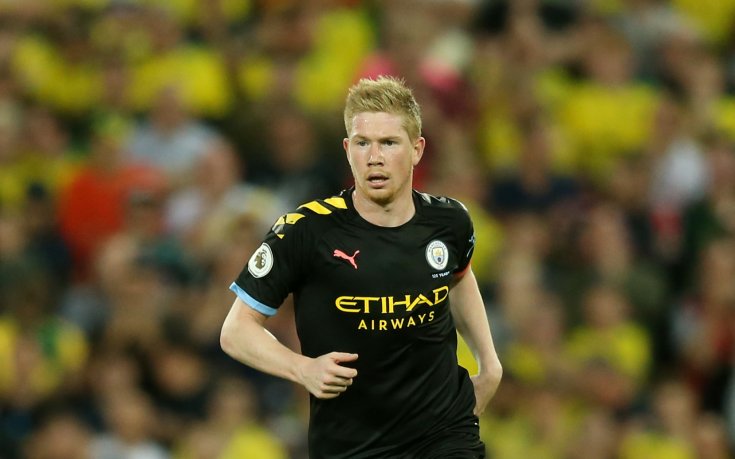 Де Брюин: Миналият сезон изоставахме със седем точки и пак завършихме първи