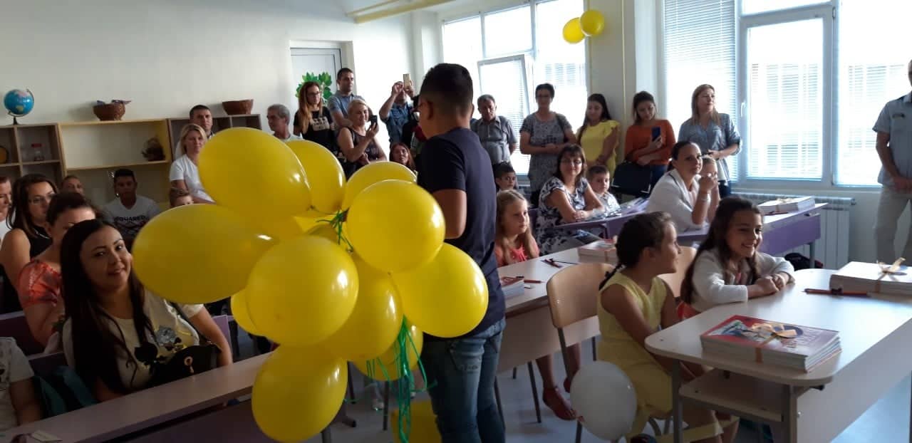 8 360 ученици прекрачват прага на училищата в община Шумен днес