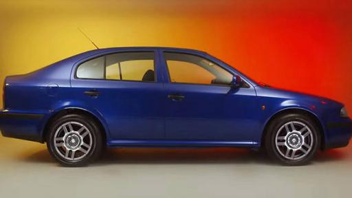  <p>40 км с 1 литър нафта със остаряла Octavia</p> 