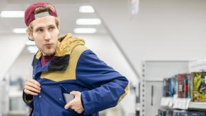 крадец телефон