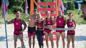 Игри на волята