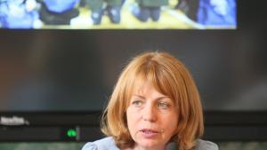 Йорданка Фандъкова