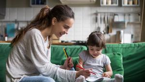 детегледачка