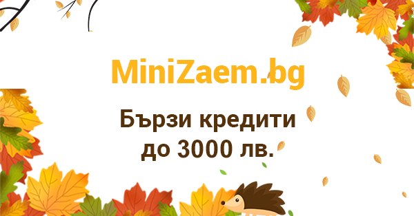 MiniZaem.bg