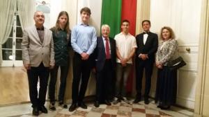 лаулеати конкурс