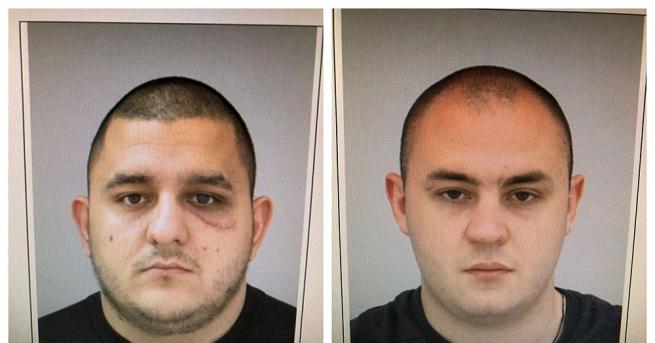 Издирваните за погрома в бар Бесо Веско Стоянов и Петър