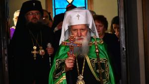 Патриарх Неофит във Враца