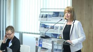 Йорданка Фандъкова