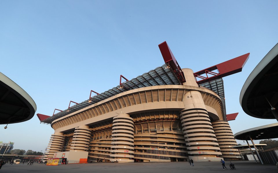 Правото на Милан да играе в европейските клубни турнири през