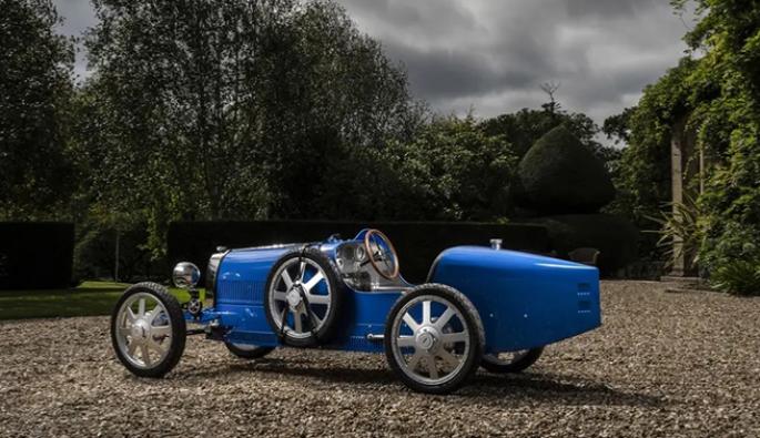  Bugatti Baby II