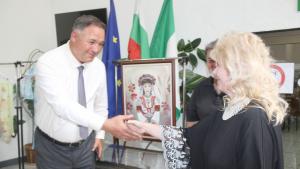 разгад художник