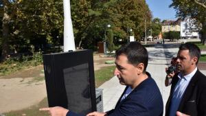 фонтани Иван Тотев