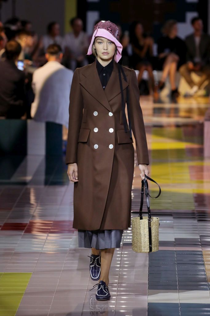 Prada откри Седмицата на модата в Милано