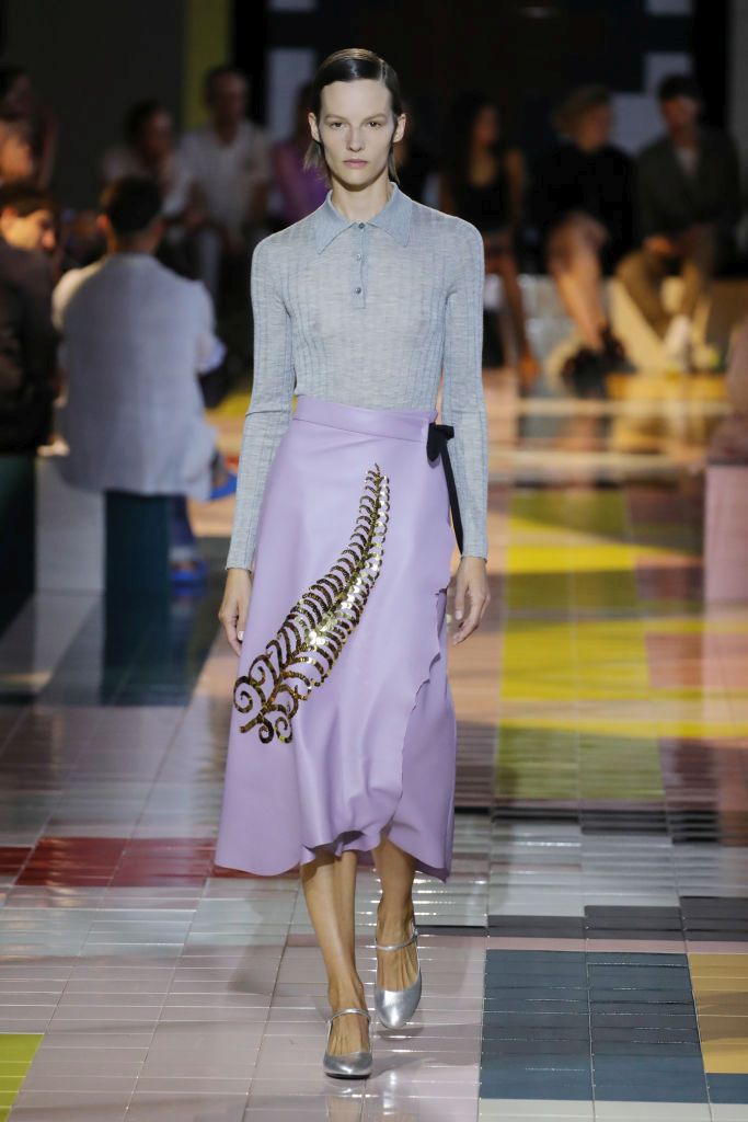 Prada откри Седмицата на модата в Милано