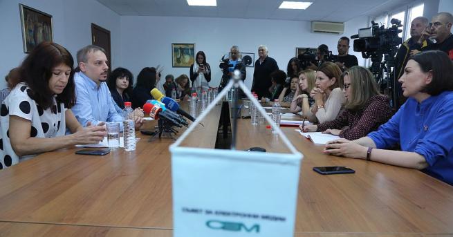Смяна на ръководството на БНР поискаха журналисти от редколегията на