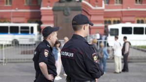 русия полиция