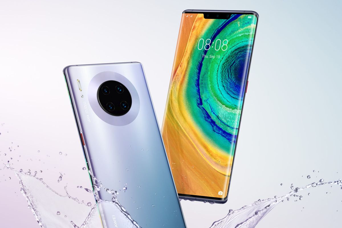 Новият Huawei Mate 30 ще използва неофициален Android