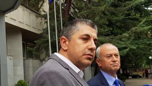 Взривена кола в Стара Загора