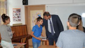 деца похвала