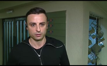 Българинът Димитър Бербатов говори ексклузивно за NOVA след обявяването си