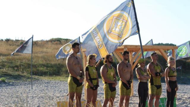 Славяните ще оцеляват на безлюдния плаж в „Игри на волята“ (ВИДЕО)