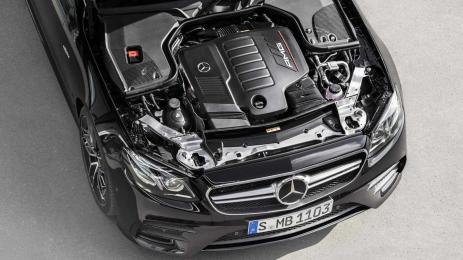 Mercedes AMG CLS53