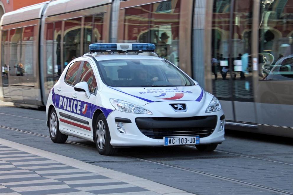Полиция Франция