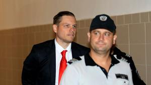 Джок Полфрийман