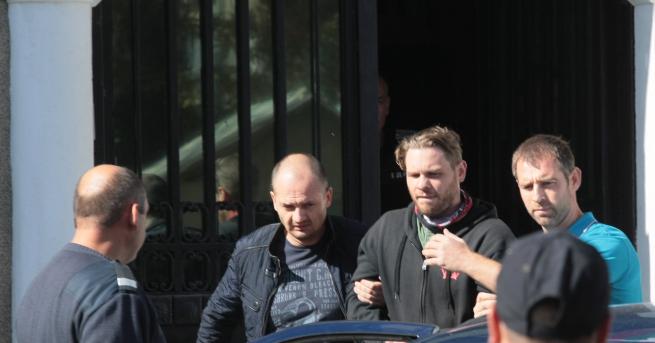 Убиецът на българския студент Андрей Монов Джок Полфрийман беше