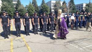 клетва полицаи