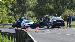 катастрофа Благоевград