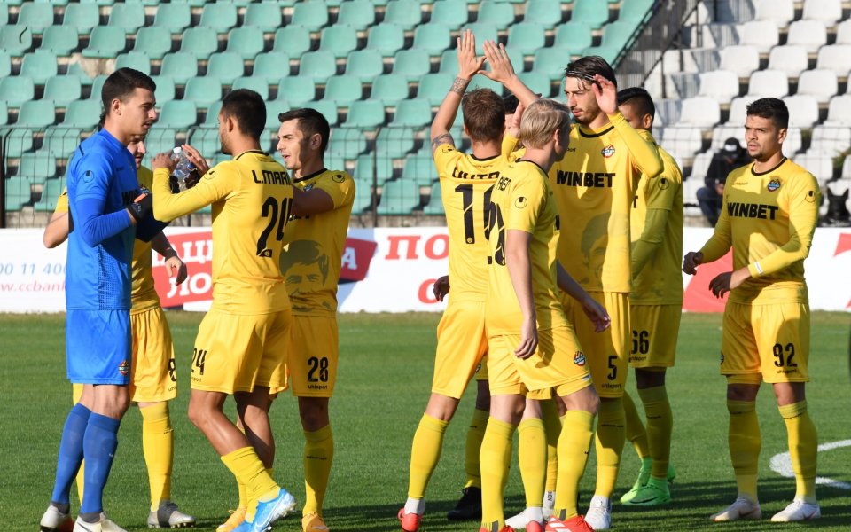 В Ботев Пловдив вече няма да има спортен директор, а