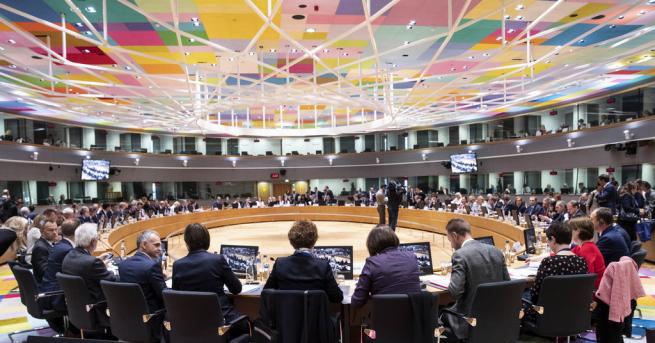 На днешното заседание на Съвета на ЕС още пет страни