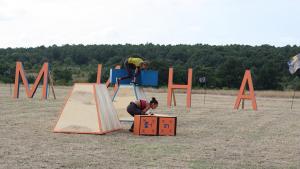 Игри на волята България