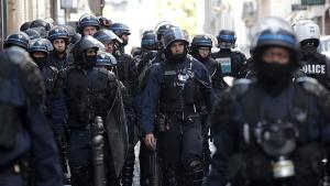 Френското правителство осъди неприемливото насилие по време на протест срещу