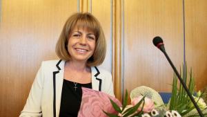 Йорданка Фандъкова