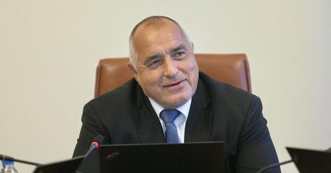 Министър председателят Бойко Борисов поздрави всички българи по повод 111 ата годишнина