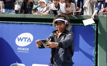 Водачката в схемата Наоми Осака спечели турнира по тенис на