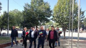 БСП Кюстендил регистрира листата си за общински съветници