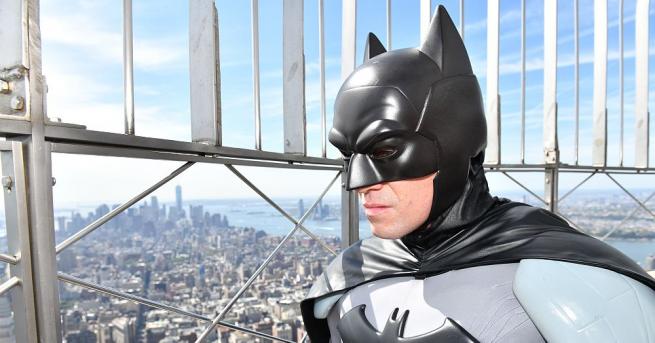 Анди Съркис сподели, че новият Батман ще бъде по-мрачен“ от