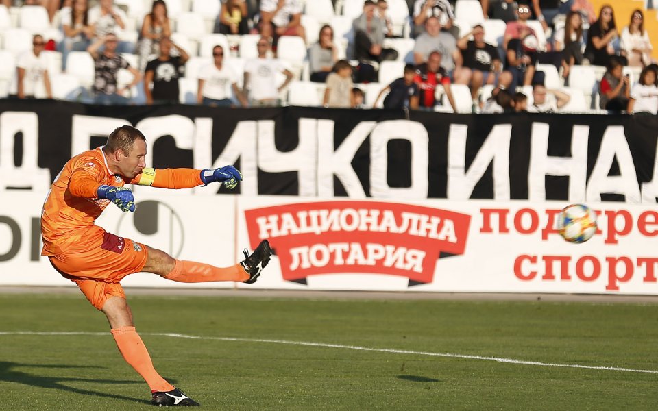 Берое загуби от полския Лехия Гданск в контрола, играна в