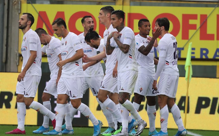 Фиорентина върна мрачни времена отпреди Втората световна война